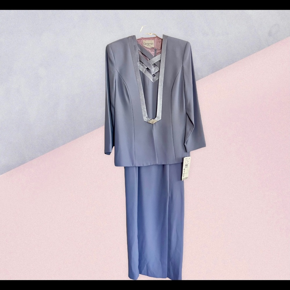 Lavender gown for wedding size 14